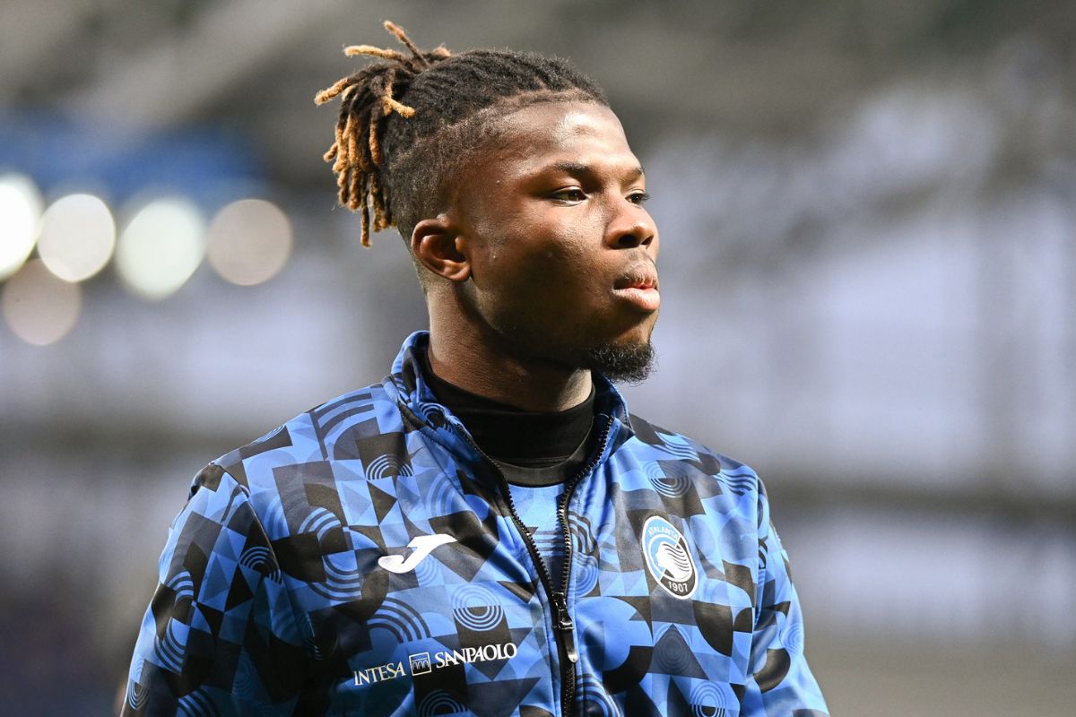 Mercato : El Bilal Touré quitte l’Atalanta