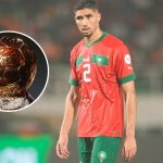 Kylian Mbappé défend Achraf Hakimi