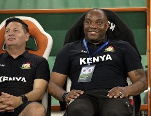 CHAN 2025 : Benni McCarthy chicote la RDC d’entrée