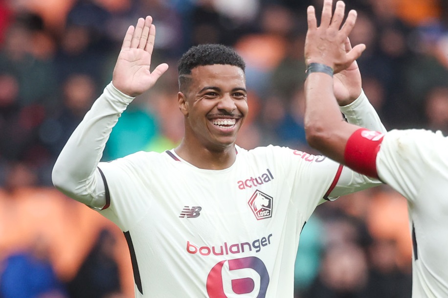 Hamza Igamane marche déjà sur la Ligue 1