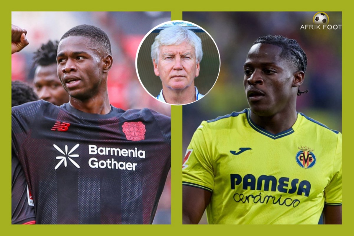 Cameroun : la vérité sur les absences des cracks Kofane et Etta Eyong