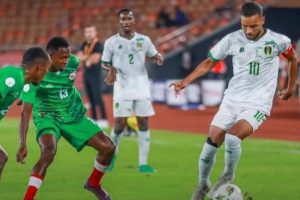 CHAN 2025 : réduit à 10, Madagascar manque le coche