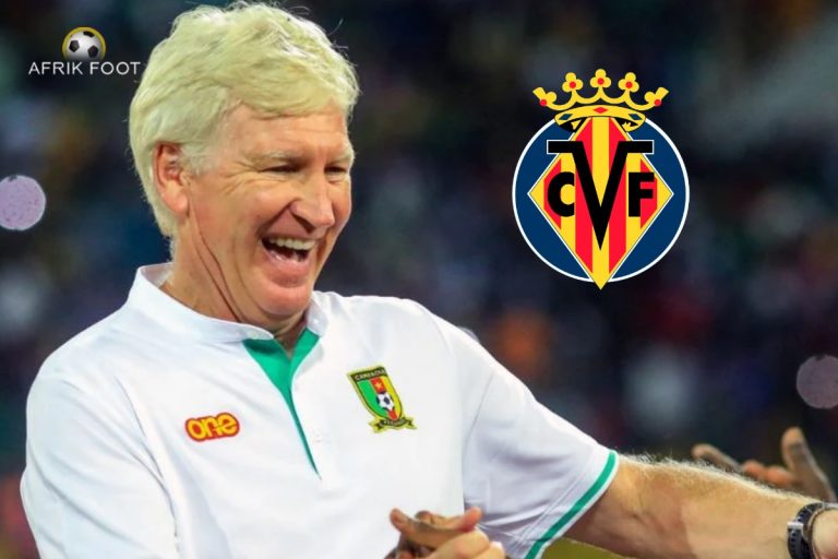 Un invité surprise de Marc Brys en passe de signer à Villarreal ?