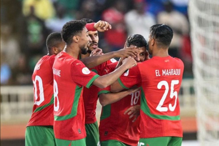 CHAN 2025 : le Maroc rugit d’entrée