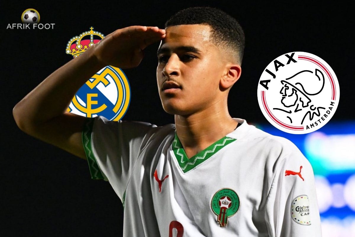 “Il s’est passé beaucoup de choses”… Le Real, l’Ajax, Abdellah Ouazane explique tout