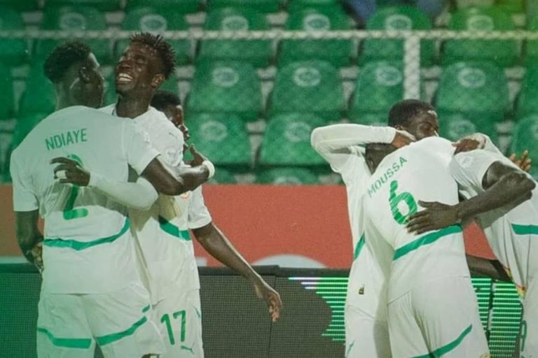 CHAN 2025 : le tenant sénégalais punit le Nigeria d’Eric Chelle