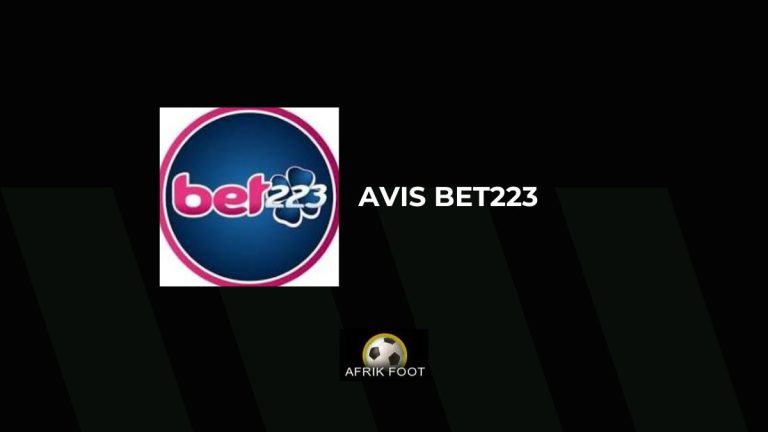 Avis Bet223 : un bon site de paris sportifs au Mali ? Notre test comparatif en Août 2025