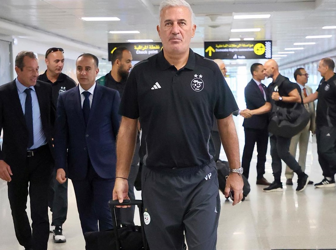 Algérie : “j’y crois pour la CAN”, le message d’un binational de Ligue 1 à Petkovic