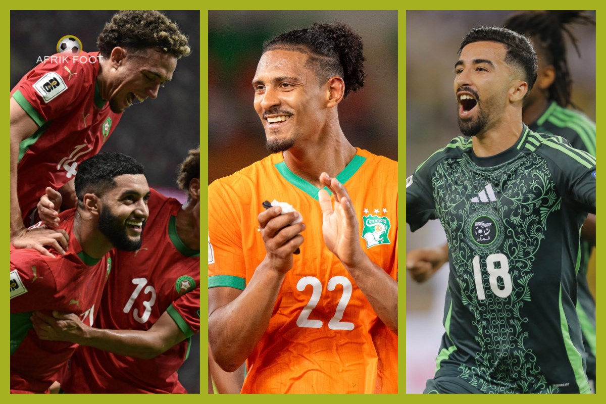 Qui sont les favoris de la CAN 2025 ?
