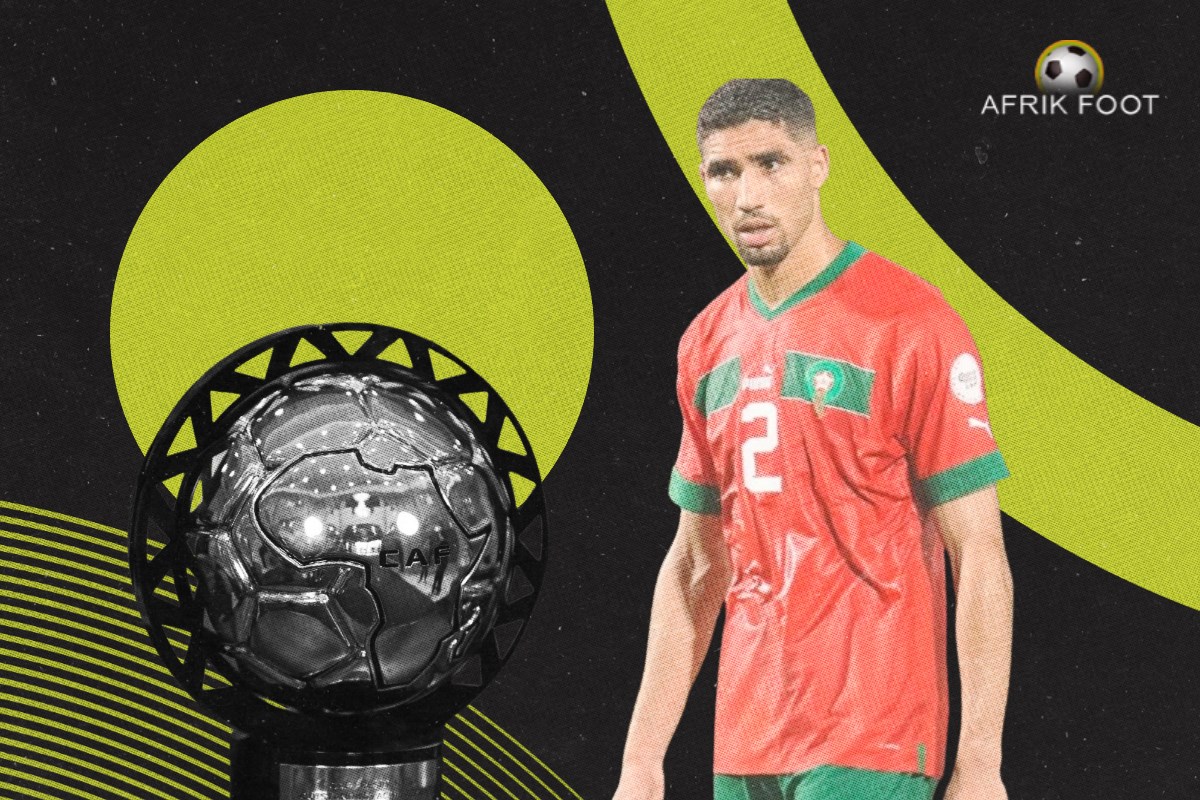 Ballon d’Or Africain 2025 : le sacre annoncé d’Hakimi remis en cause par le Ballon d’Or ?