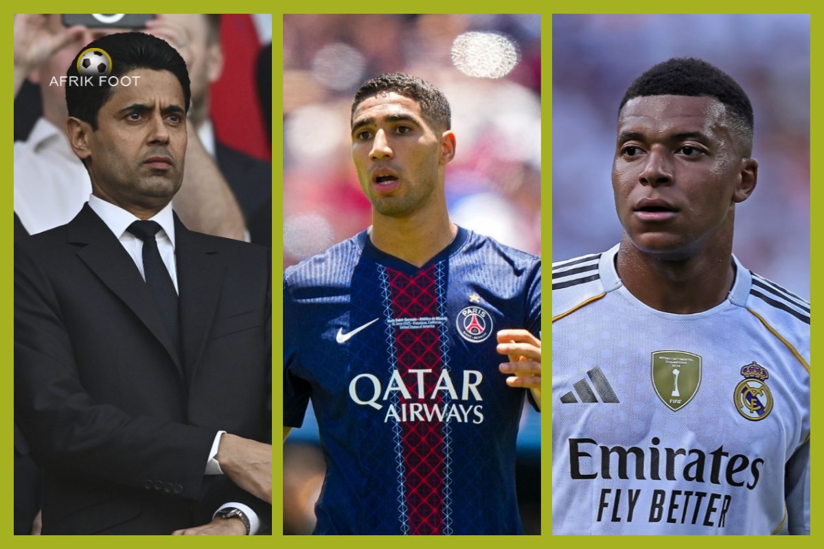 Ballon d’Or 2025 : Achraf Hakimi lâché par le PSG… et Mbappé