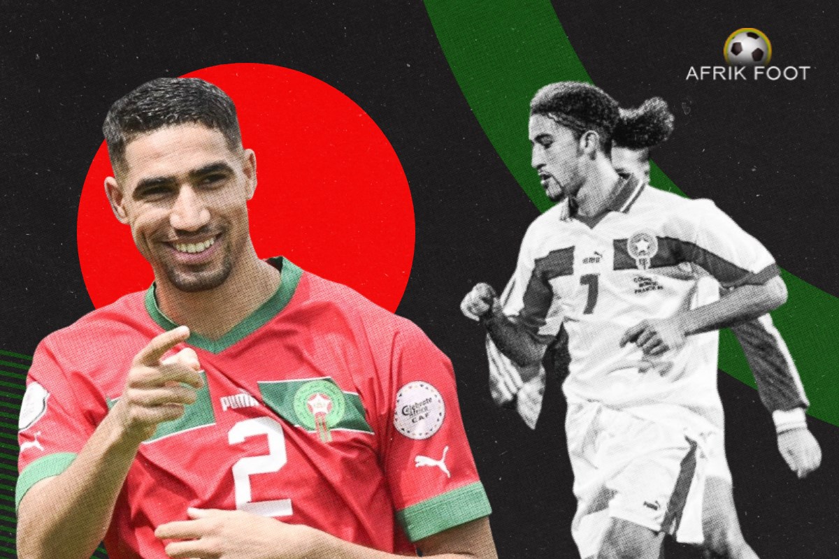 Le top 10 des meilleurs joueurs marocains de l’Histoire