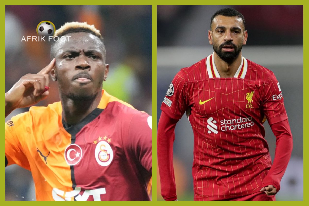 Pronostic Galatasaray – Liverpool : 2 paris validés par la rédaction sur le duel Osimhen-Salah