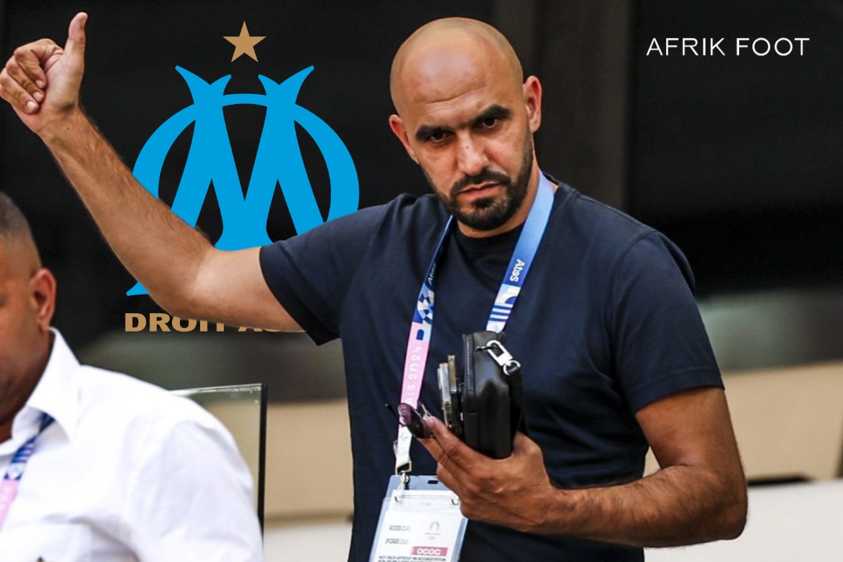 Walid Regragui salue le “coup parfait” de l’OM
