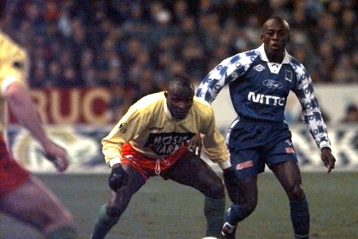 Le passé méconnu de Roger Lukaku avec les Léopards