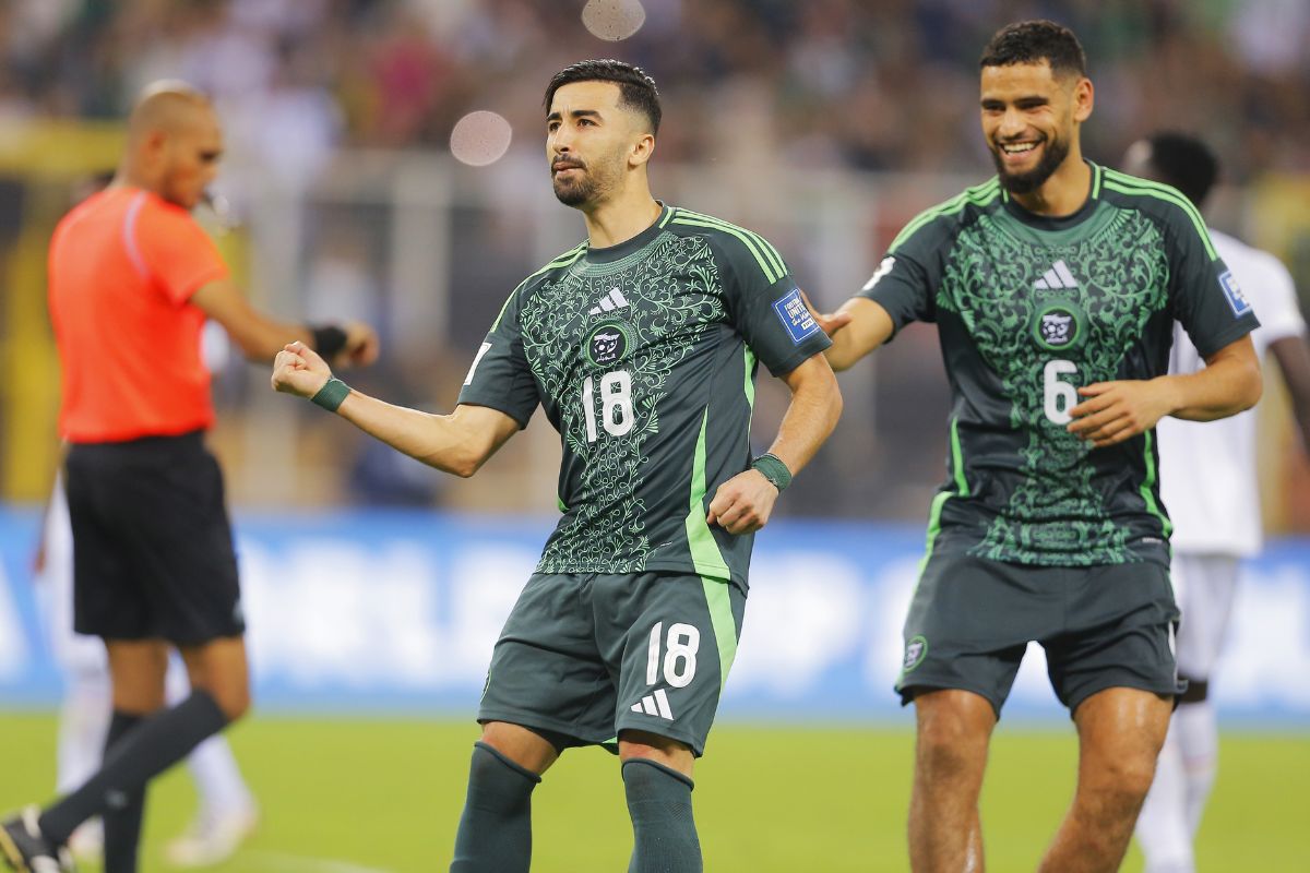 Algérie : Arabie Saoudite, Zimbabwe… Les dates des prochains matchs des Fennecs enfin connues