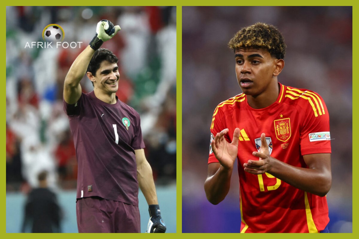 Maroc : “comme l’un des nôtres”, les mots forts de Bounou sur Yamal