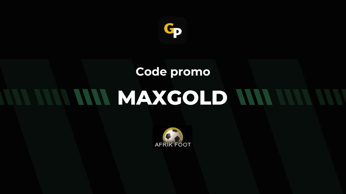 Code promo Goldpari MAXGOLD : 100 € de bonus de bienvenue en Mars 2026