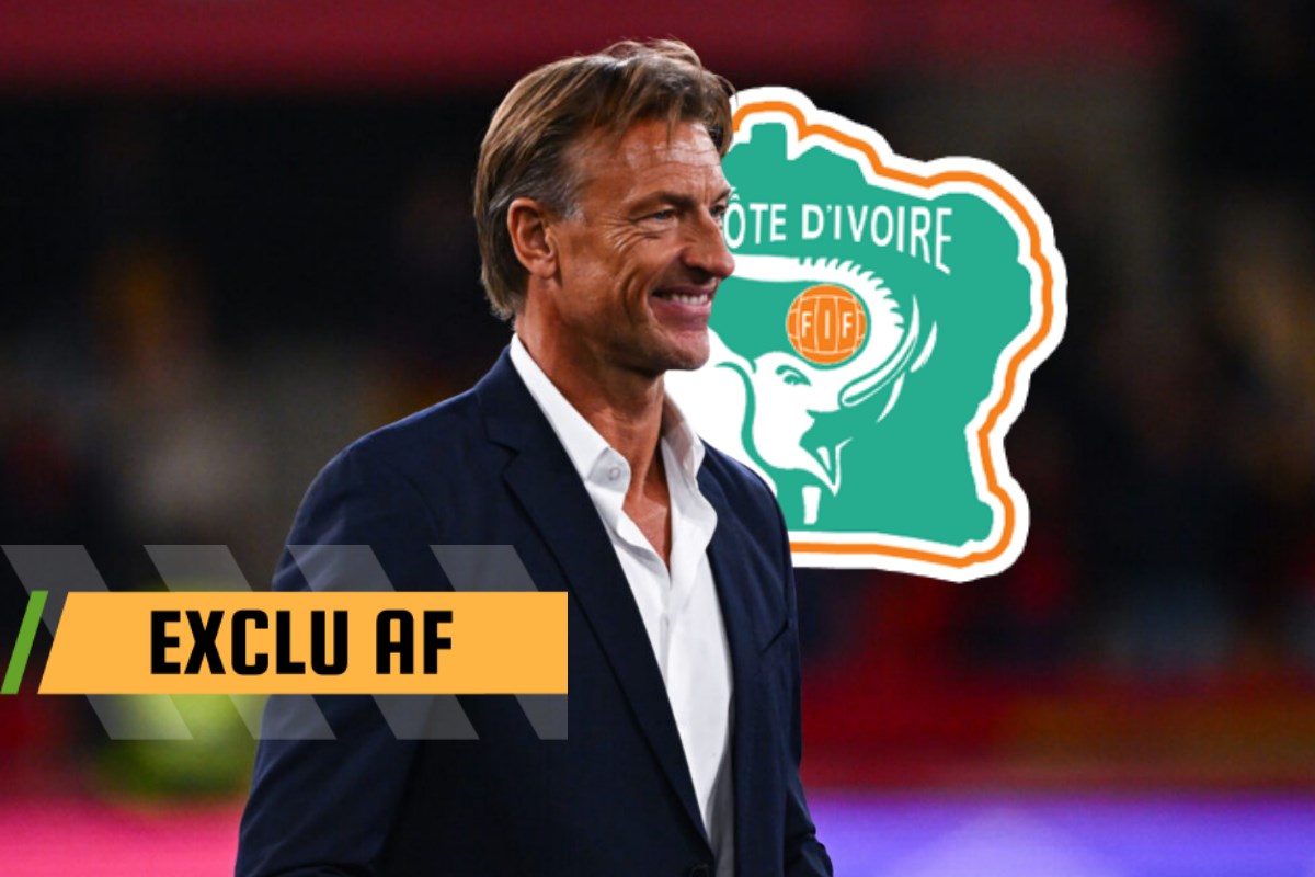 Côte d’Ivoire : les matchs de novembre bientôt finalisés, les Eléphants vont retrouver Hervé Renard ! [Exclu]