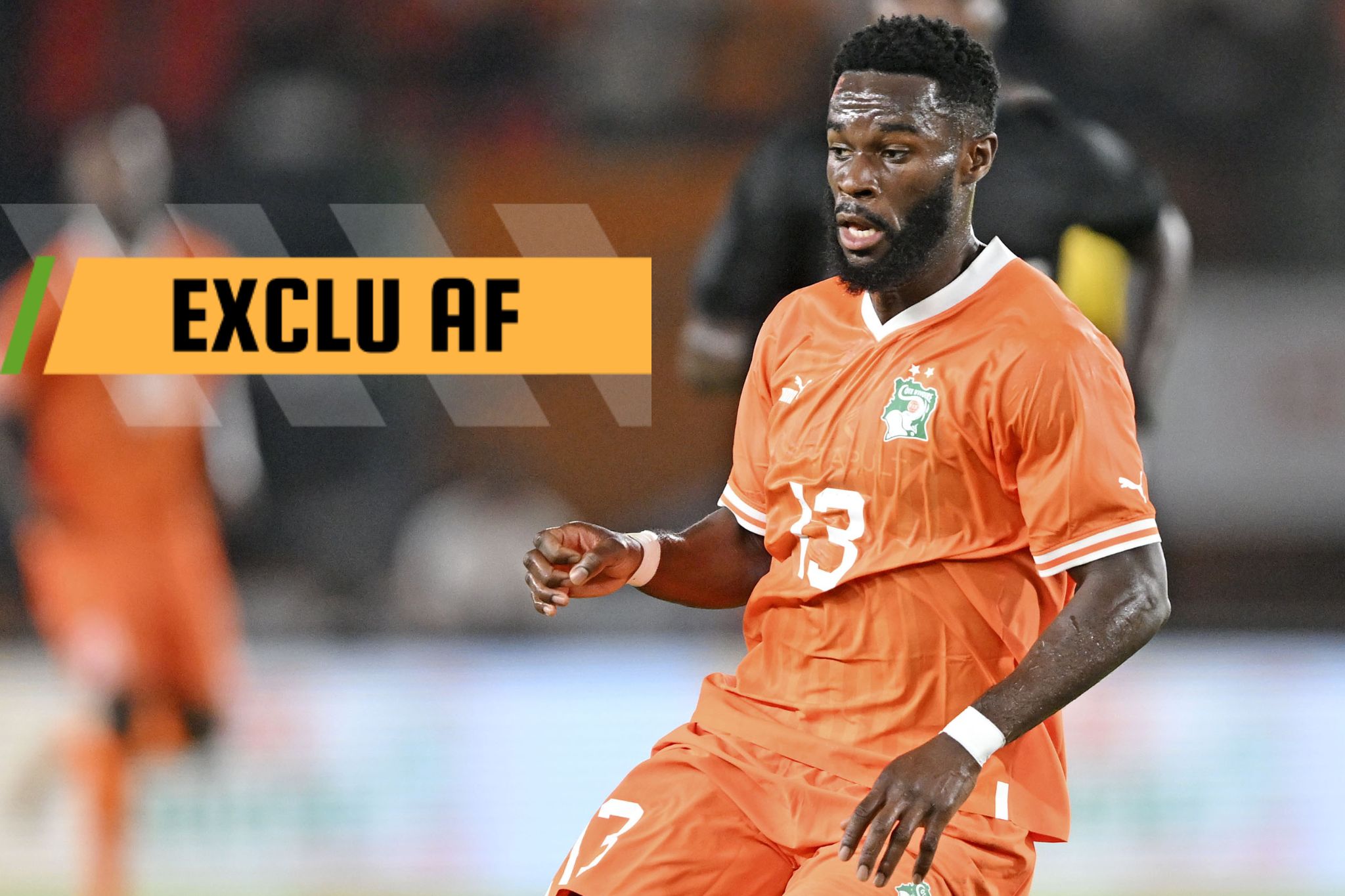 Jonathan Bamba : “c’est dur d’avoir une place en sélection de Côte d’Ivoire” [Exclu]