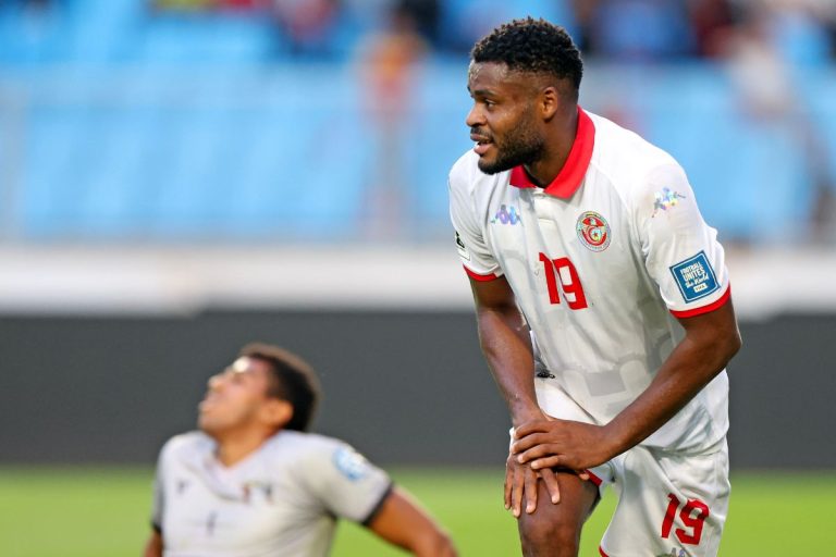 La Tunisie cale devant la Mauritanie