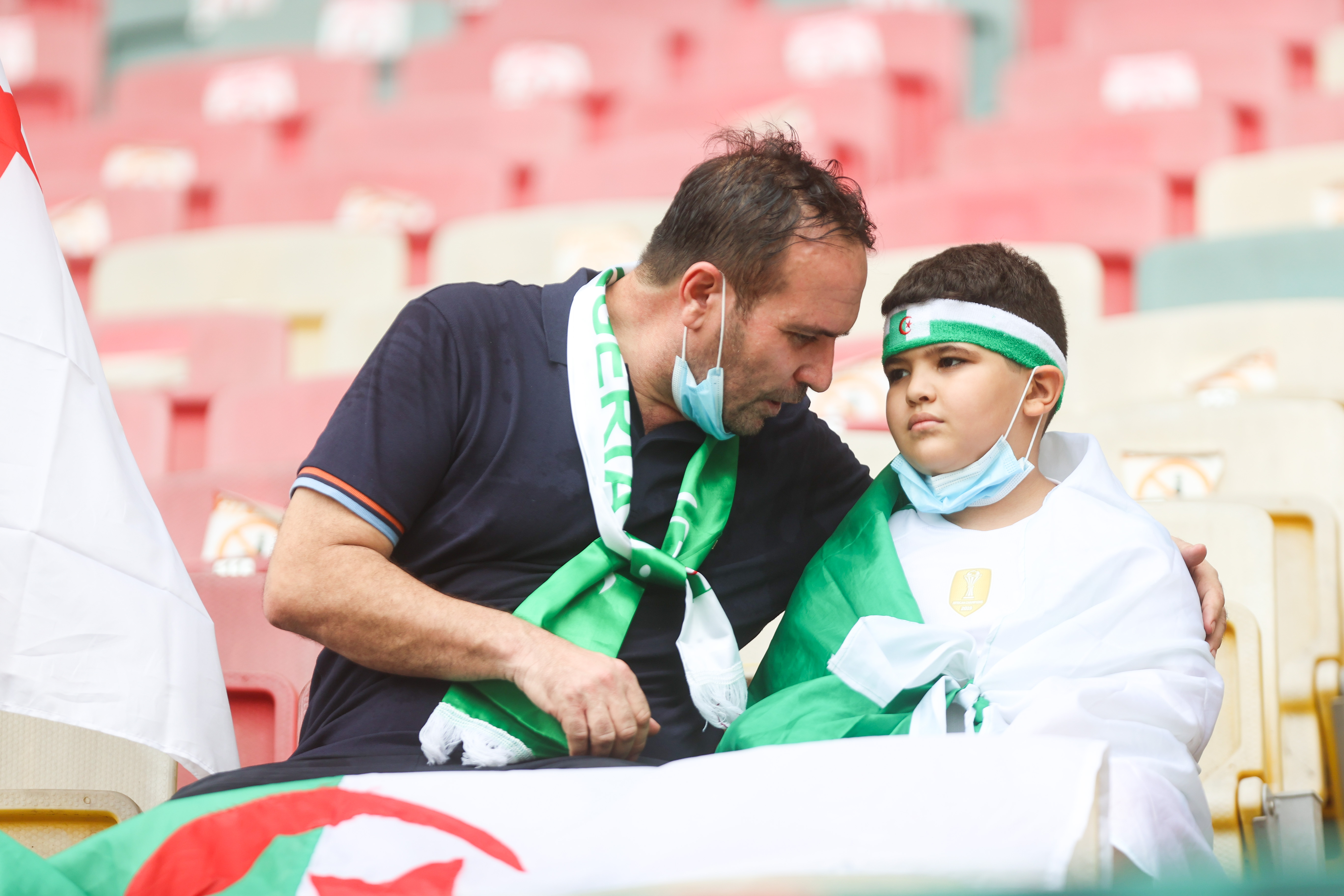 CAN U17 : l’Algérie inquiète, la Côte d’Ivoire surprend… La préparation s’intensifie