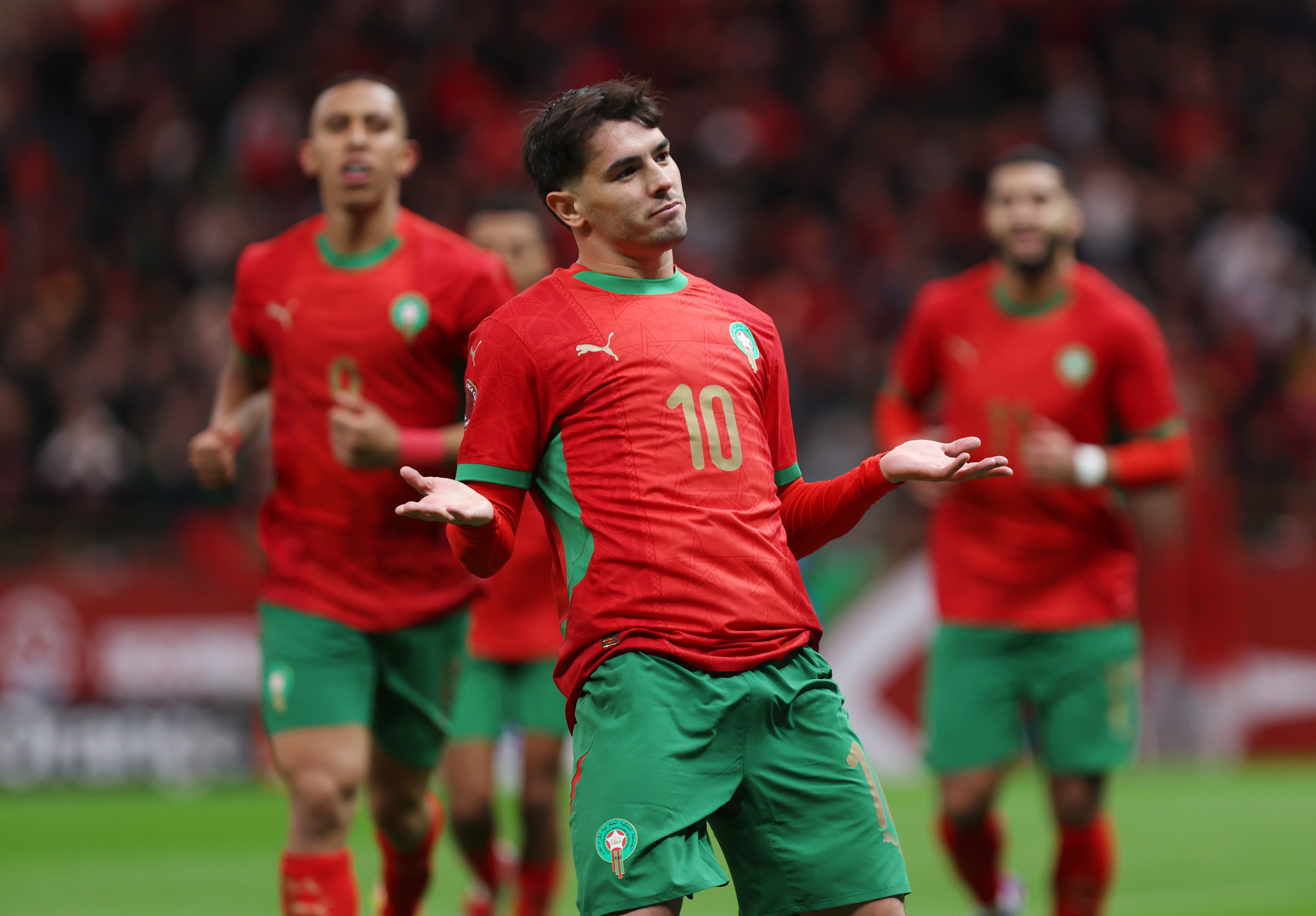 CAN 2025 : le classement des meilleurs buteurs avec Brahim Diaz…
