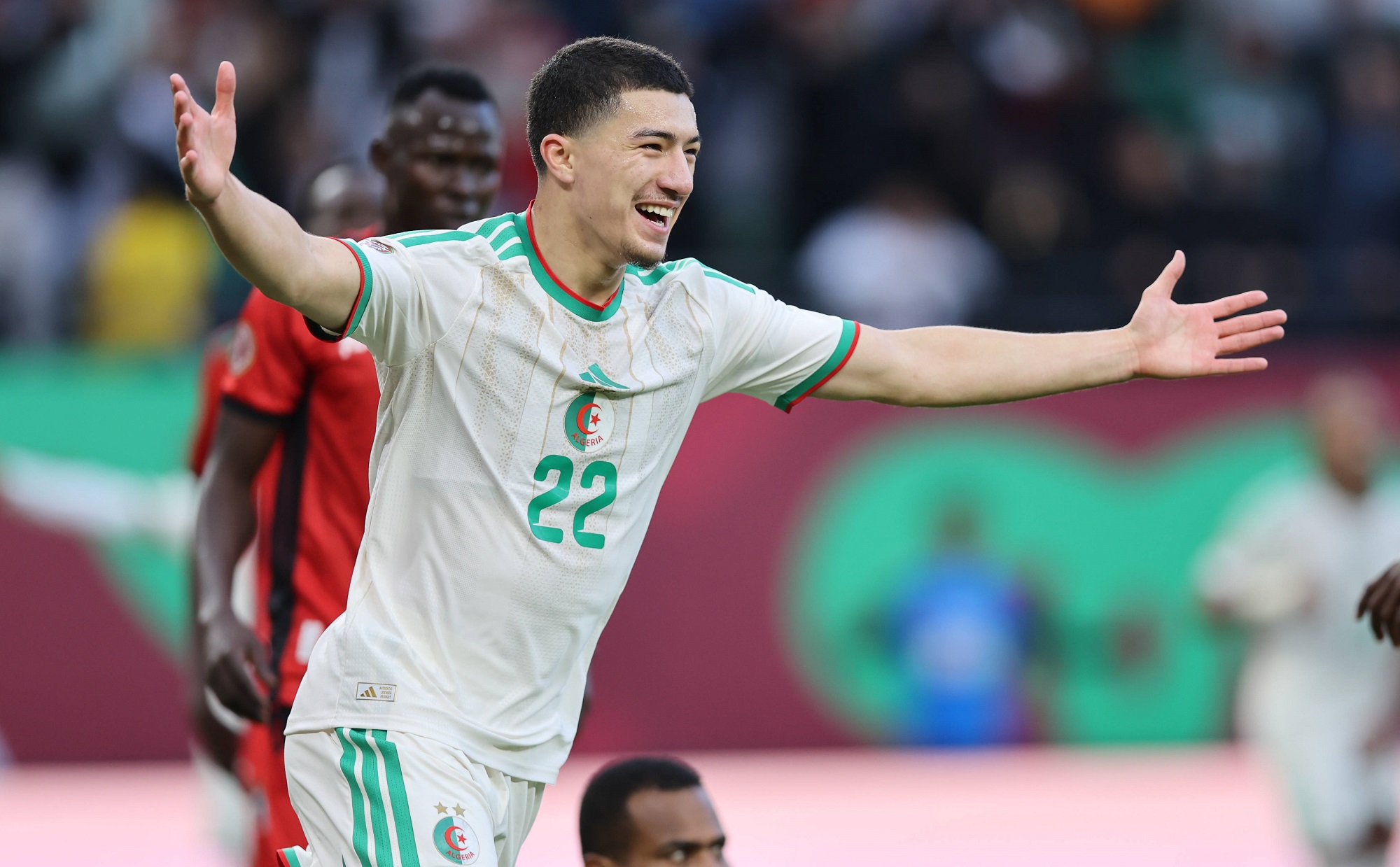 Algérie : Ibrahim Maza fait déjà tomber un record à la CAN, mais reçoit un message, “on ne va pas résumer le match à un seul joueur”