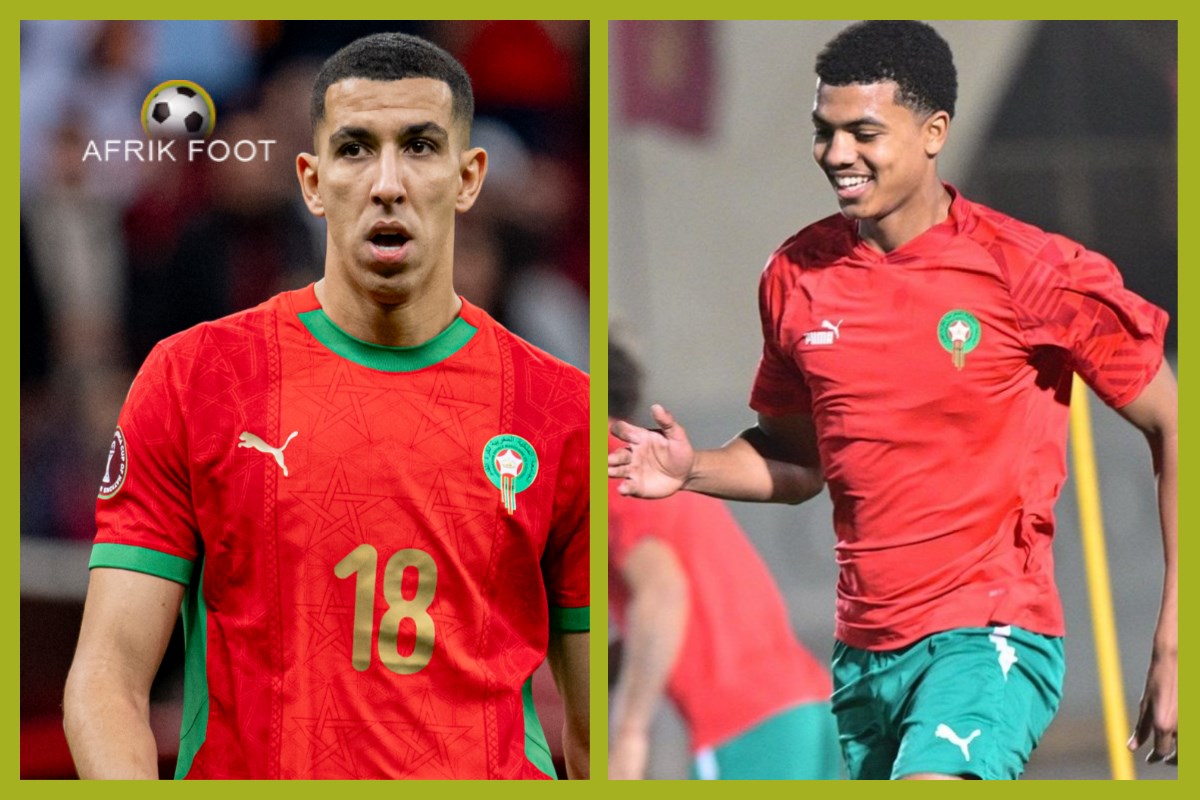 Maroc : “El Yamiq n’a pas le niveau”, Aït Boudlal réclamé dans le onze de Regragui
