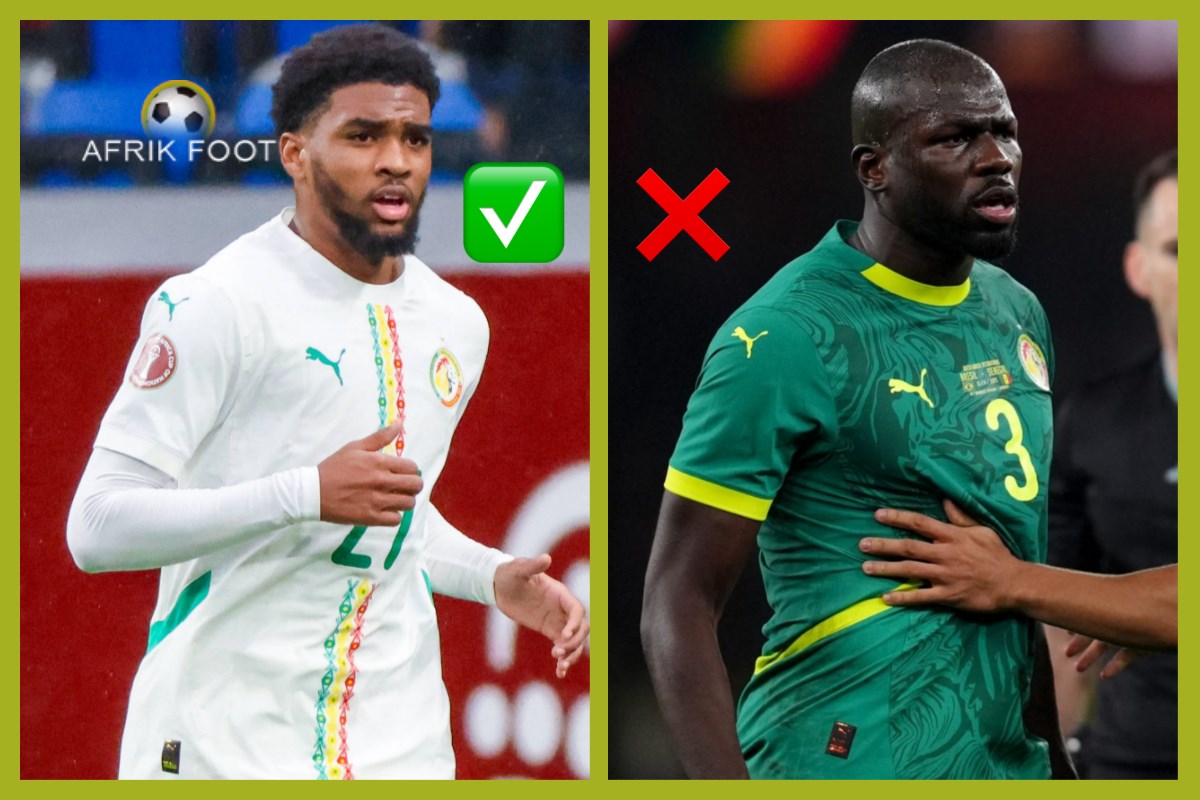 Bénin-Sénégal : 100e gâchée pour Koulibaly, Ibrahim Mbaye encore supersub… les tops/flops de ce match de la CAN 2025