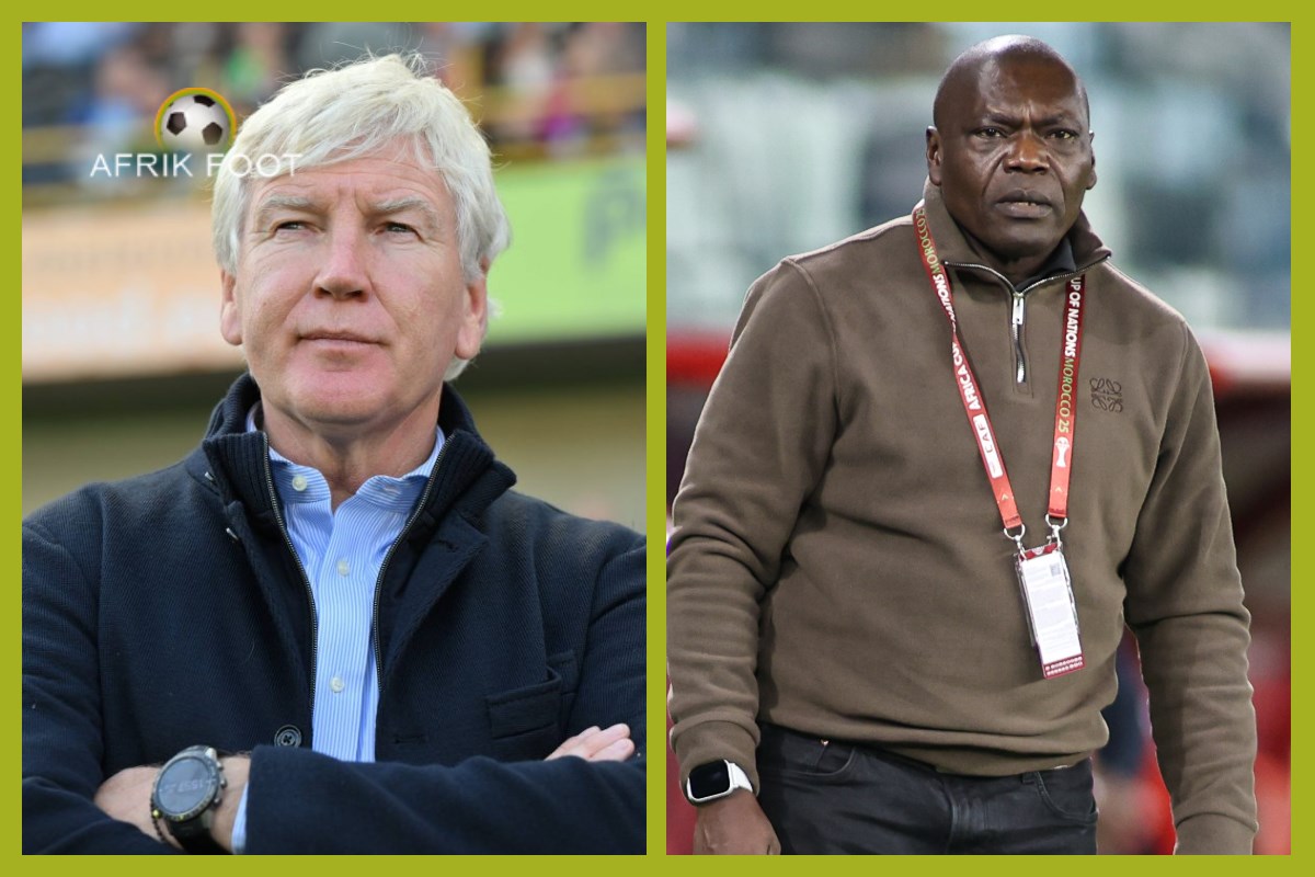 Cameroun : Marc Brys a reçu la prime CAN 2025 de David Pagou !