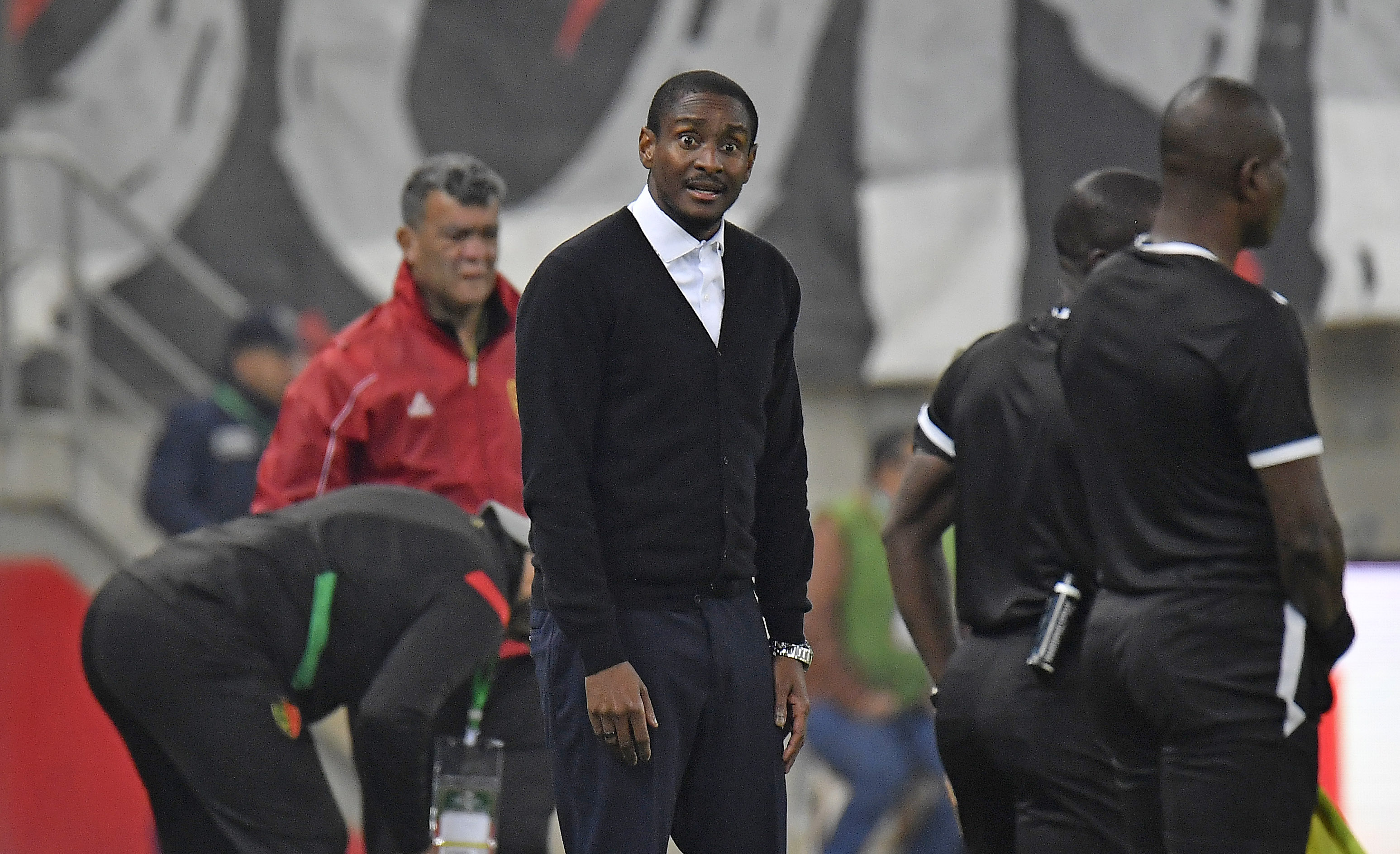 Ligue des champions CAF : le MC Alger perd gros à Lubumbashi