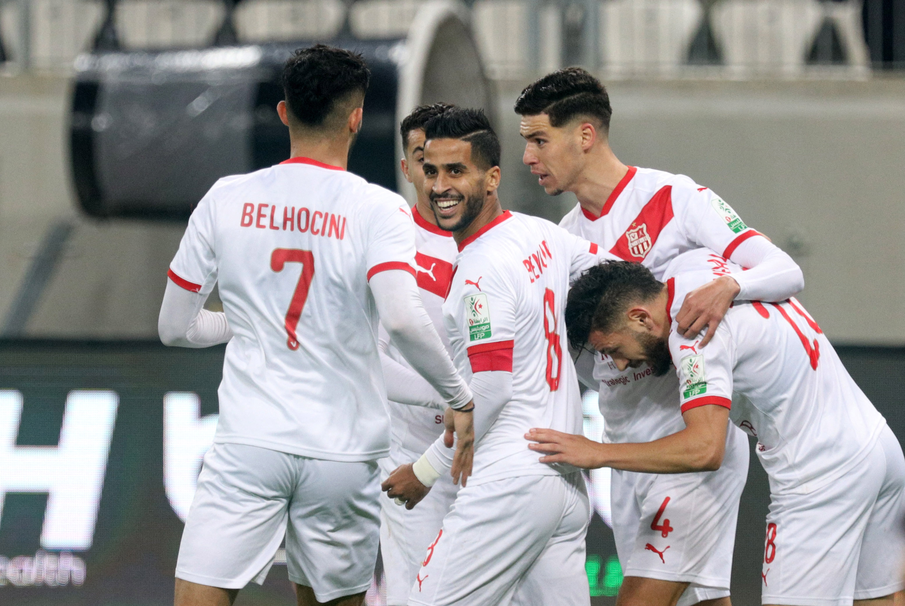 Coupe de la CAF : une 3e journée à 2/2 pour l’Algérie et le Maroc