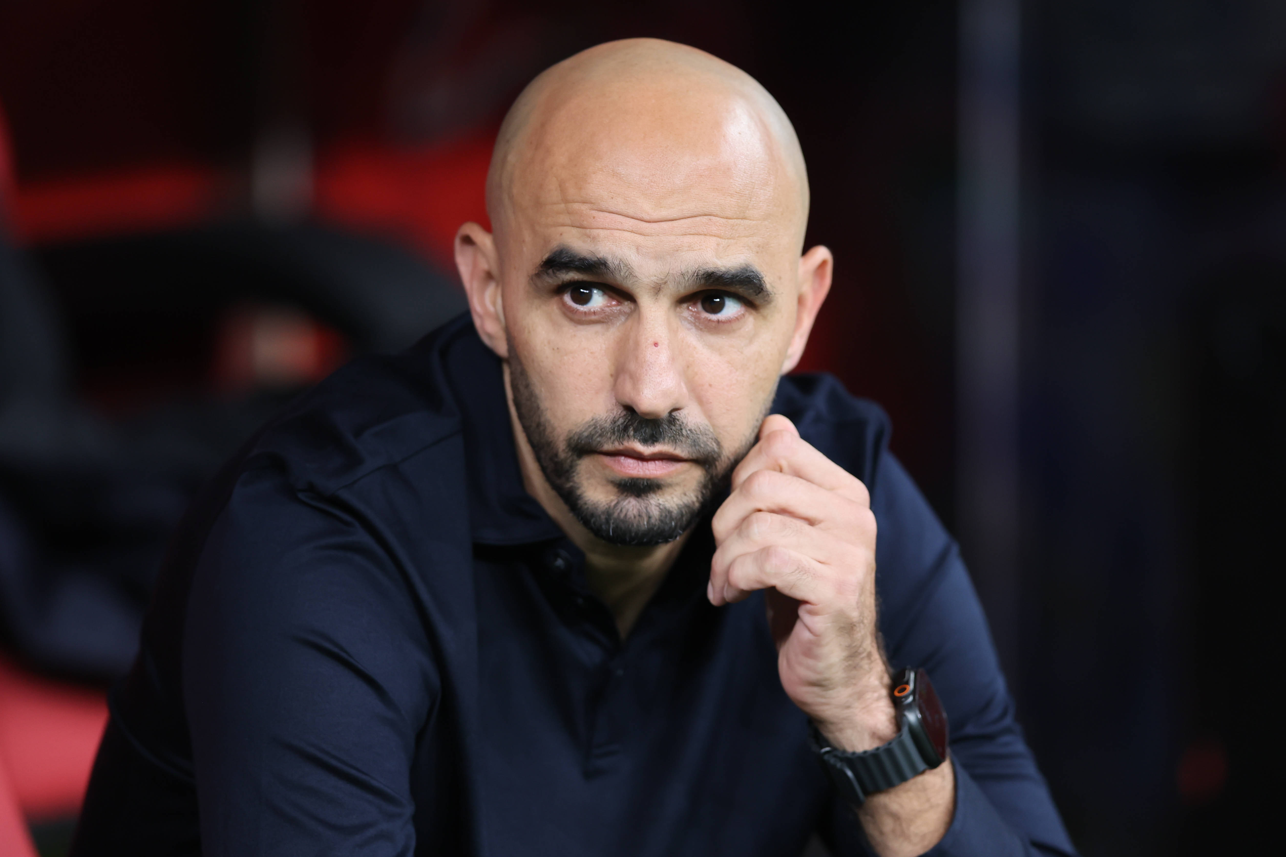 Maroc : Walid Regragui prêt à partir gratuitement ?