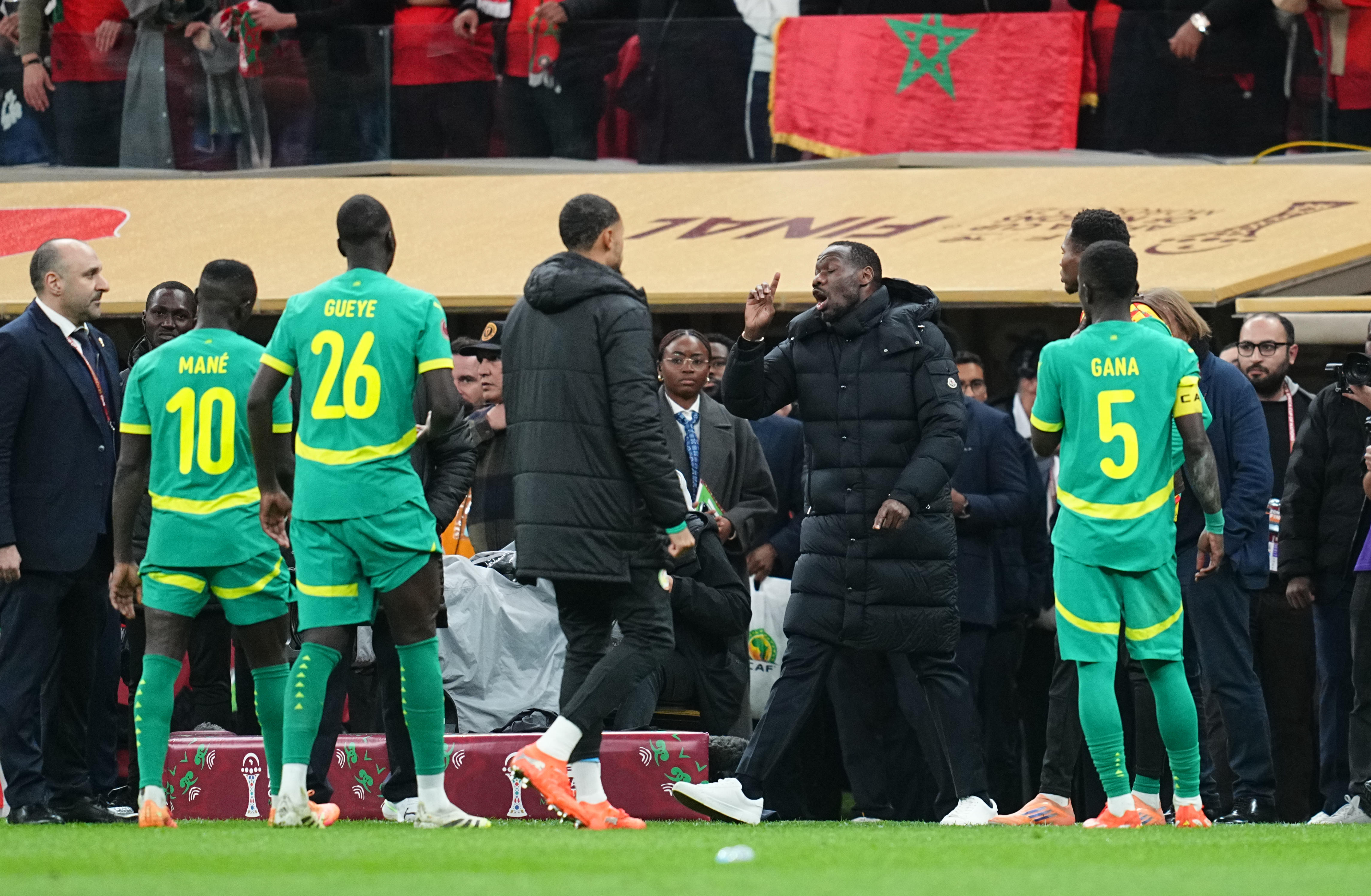 Sénégal-Maroc : “il a déçu le foot africain”, le jury disciplinaire CAF épinglé par son ancien boss !