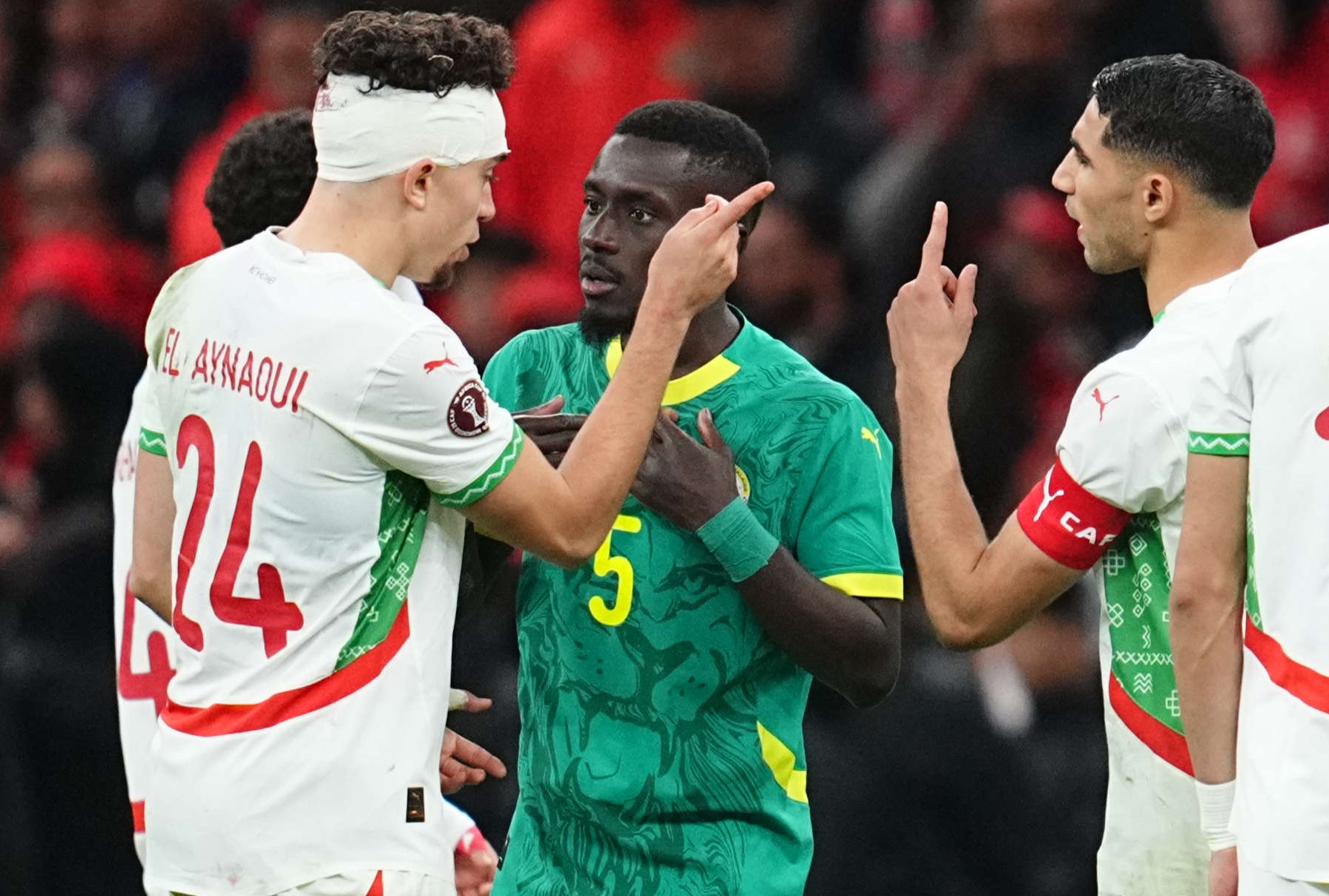 CAN 2025 : Hakimi, Saibari et 3 Sénégalais suspendus, le Maroc recalé, plus de 1 M$ d’amendes… Les sanctions de la CAF tombent après la finale houleuse de Rabat