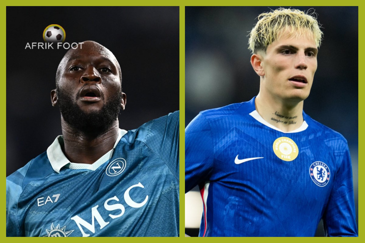Pronostic Naples – Chelsea : 2 paris à tenter sur ce choc décisif de Ligue des champions (28/01/2026)