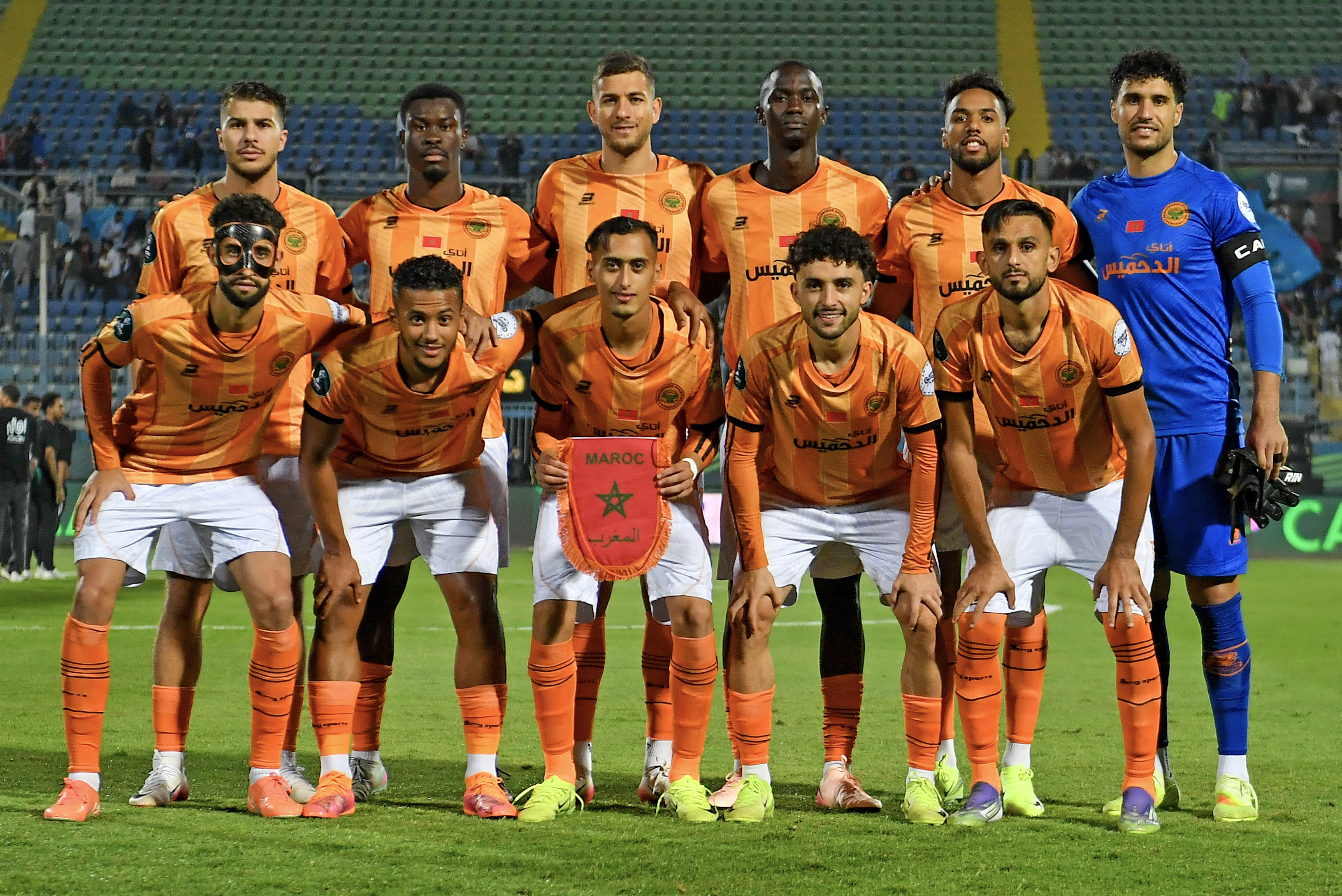 RS Berkane – Pyramids : chaîne et heure du match (Ligue des champions CAF)