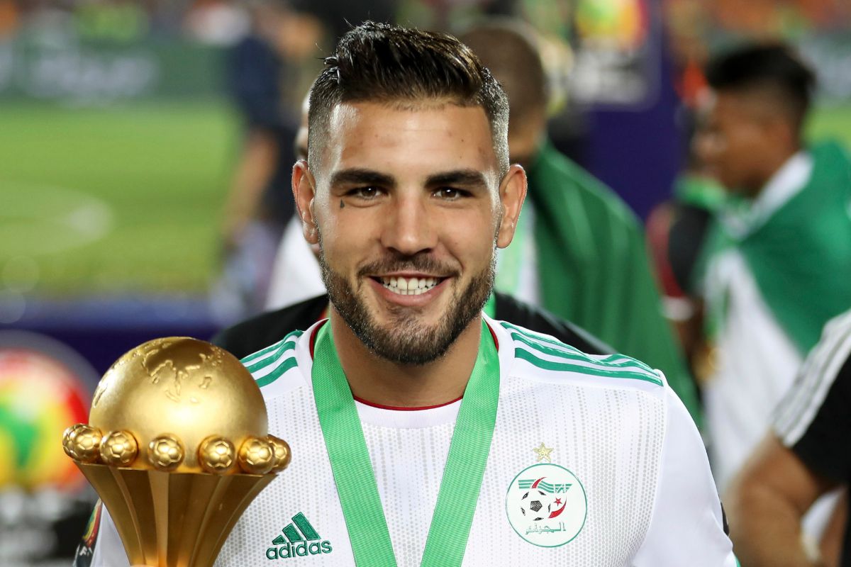 Algérie : “il y en a un qui a sauté dans le bus”, les folles anecdotes d’Andy Delort sur la CAN 2019