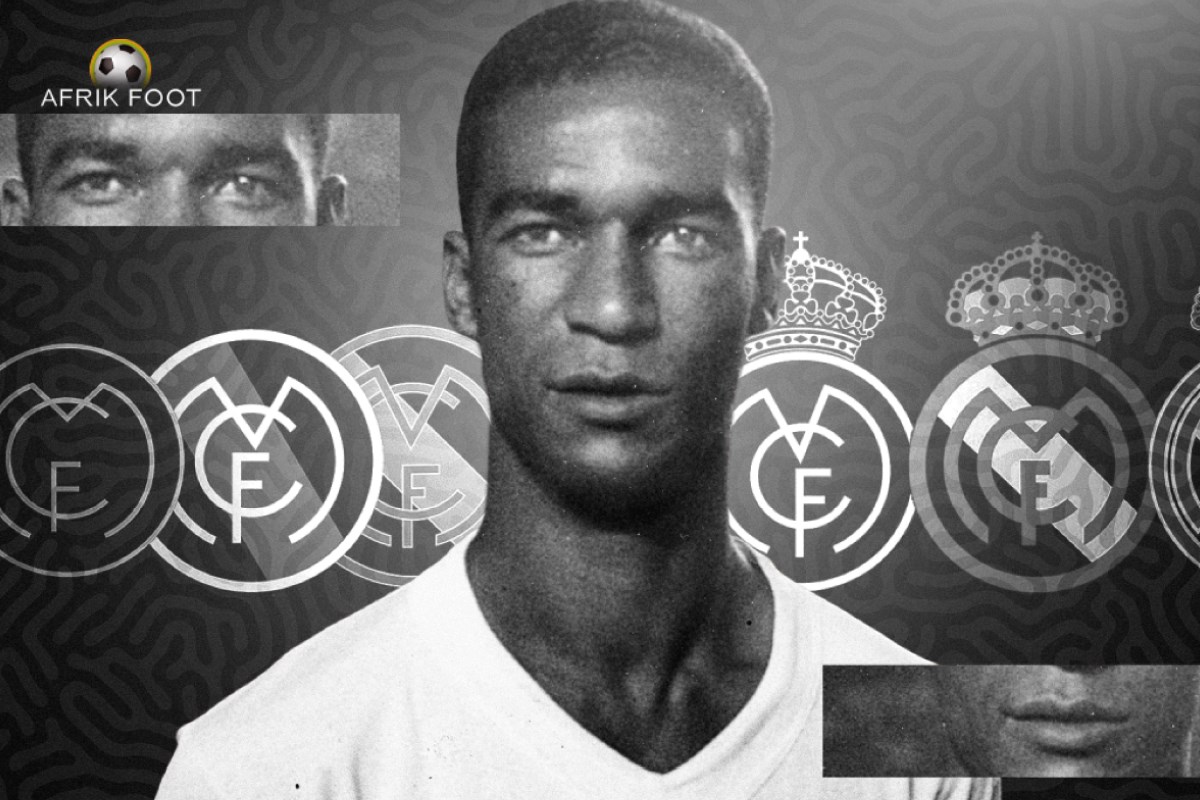 L’histoire singulière de Didi, premier joueur noir du Real Madrid et victime de la jalousie de Di Stéfano