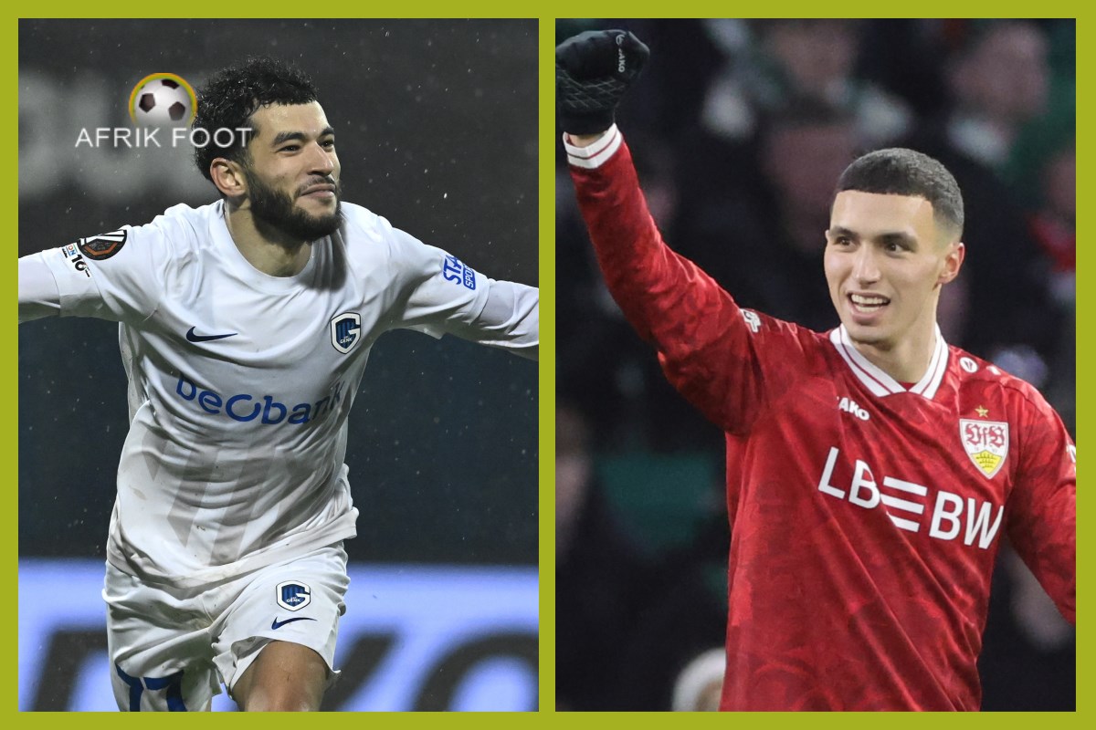 Maroc : El Ouahdi – El Khannouss, un doublé en Ligue Europa et quelle place chez les Lions de l’Atlas ?