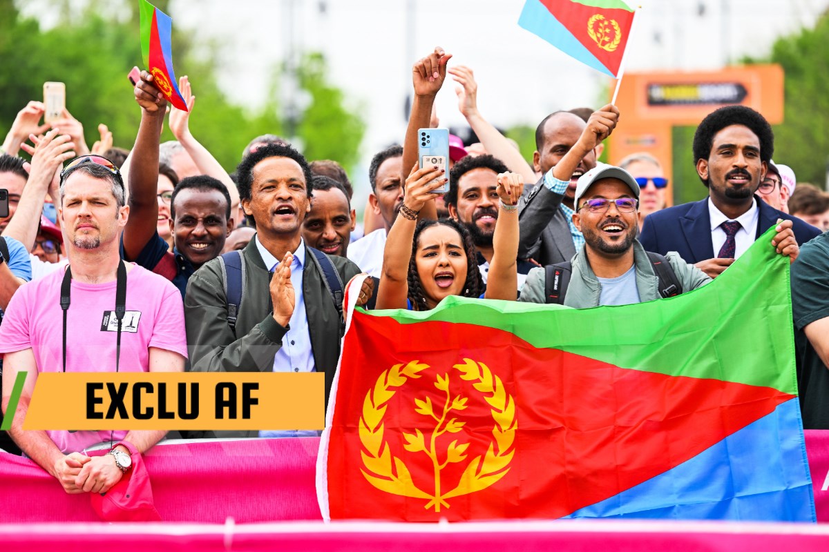 CAN 2027 : après 9 forfaits, l’Erythrée devrait bien participer aux éliminatoires
