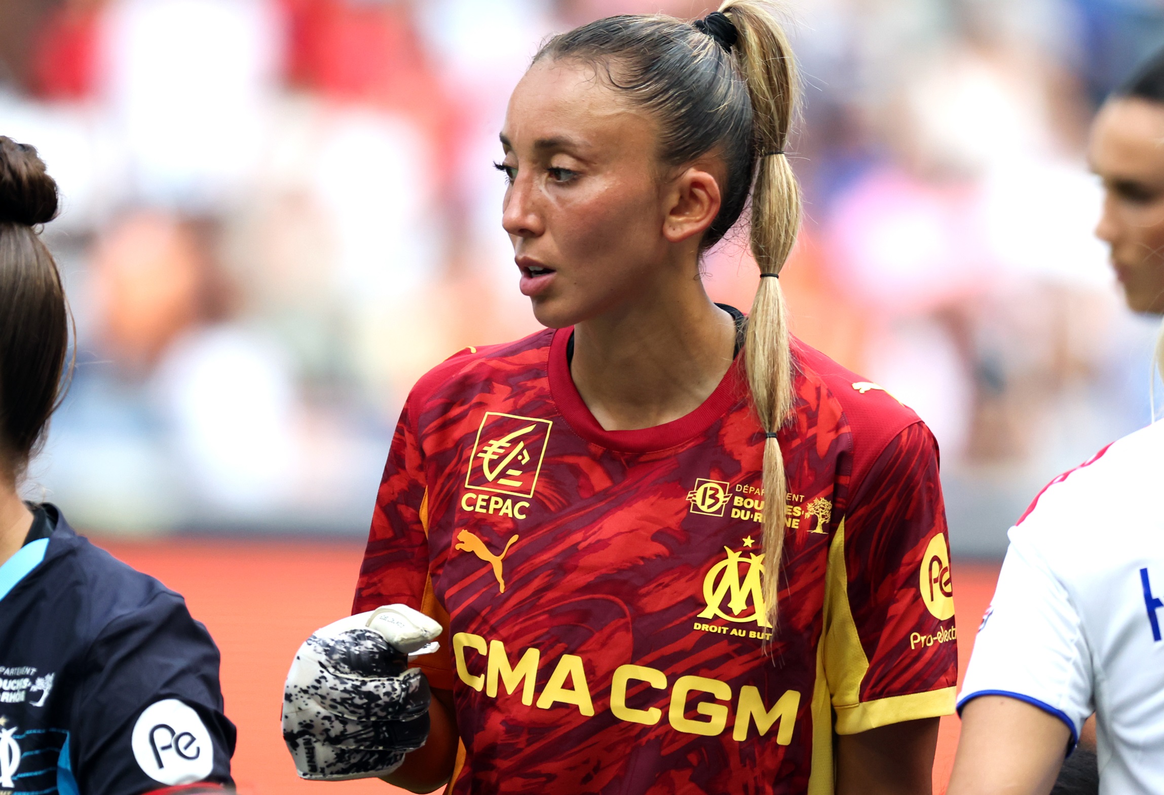 Algérie : “mise au placard”, Chloé N’Gazi quitte l’OM à un mois de la CAN féminine