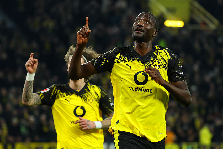 Pronostic Atalanta – Borussia Dortmund : nos conseils de paris pour le match de Serhou Guirassy (25/02/2026)