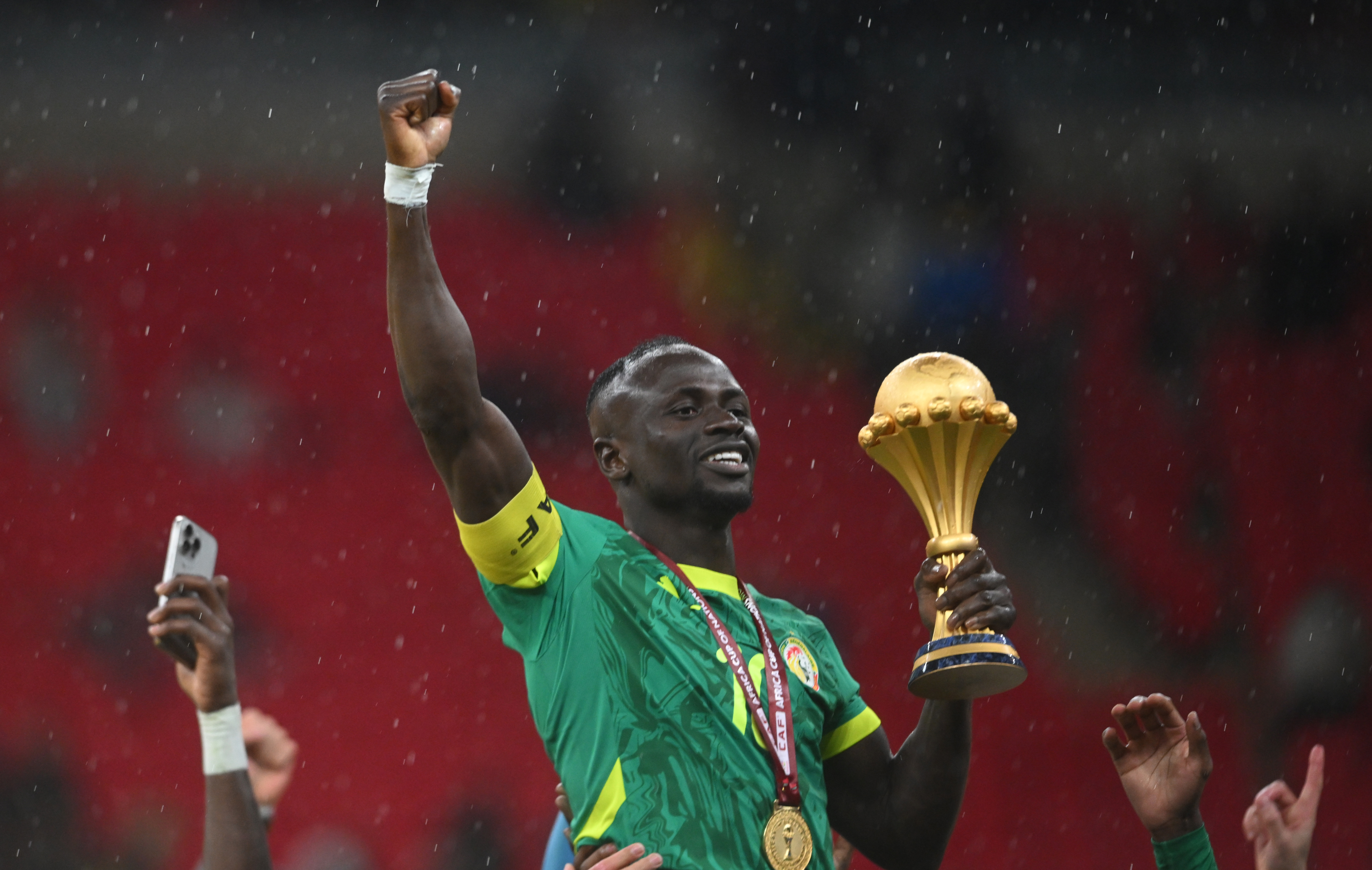 Le Sénégal dribble tout le monde et dévoile son maillot 2 étoiles !