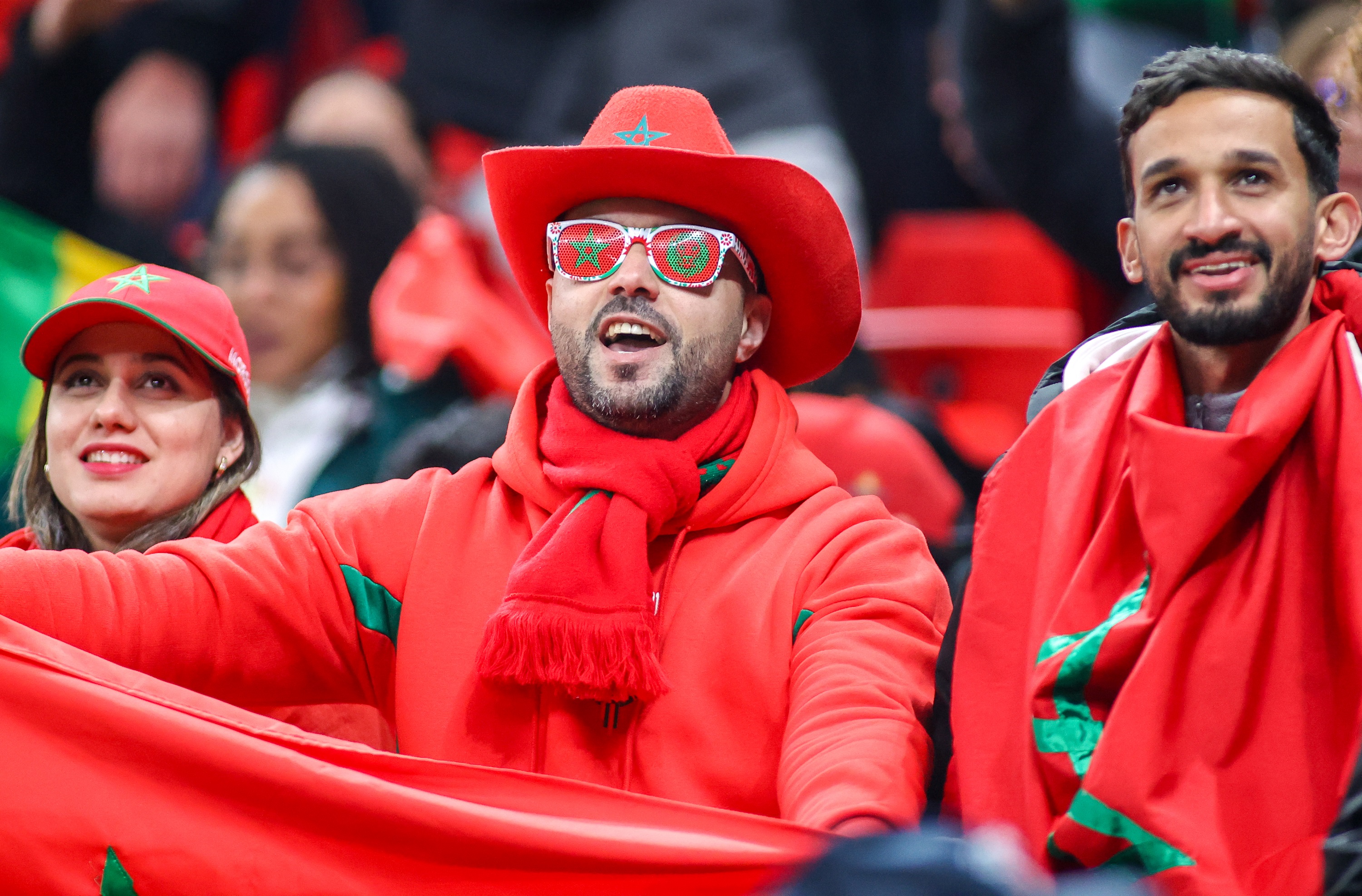 CAN/UNAF U17 : le Maroc poursuit son sans-faute