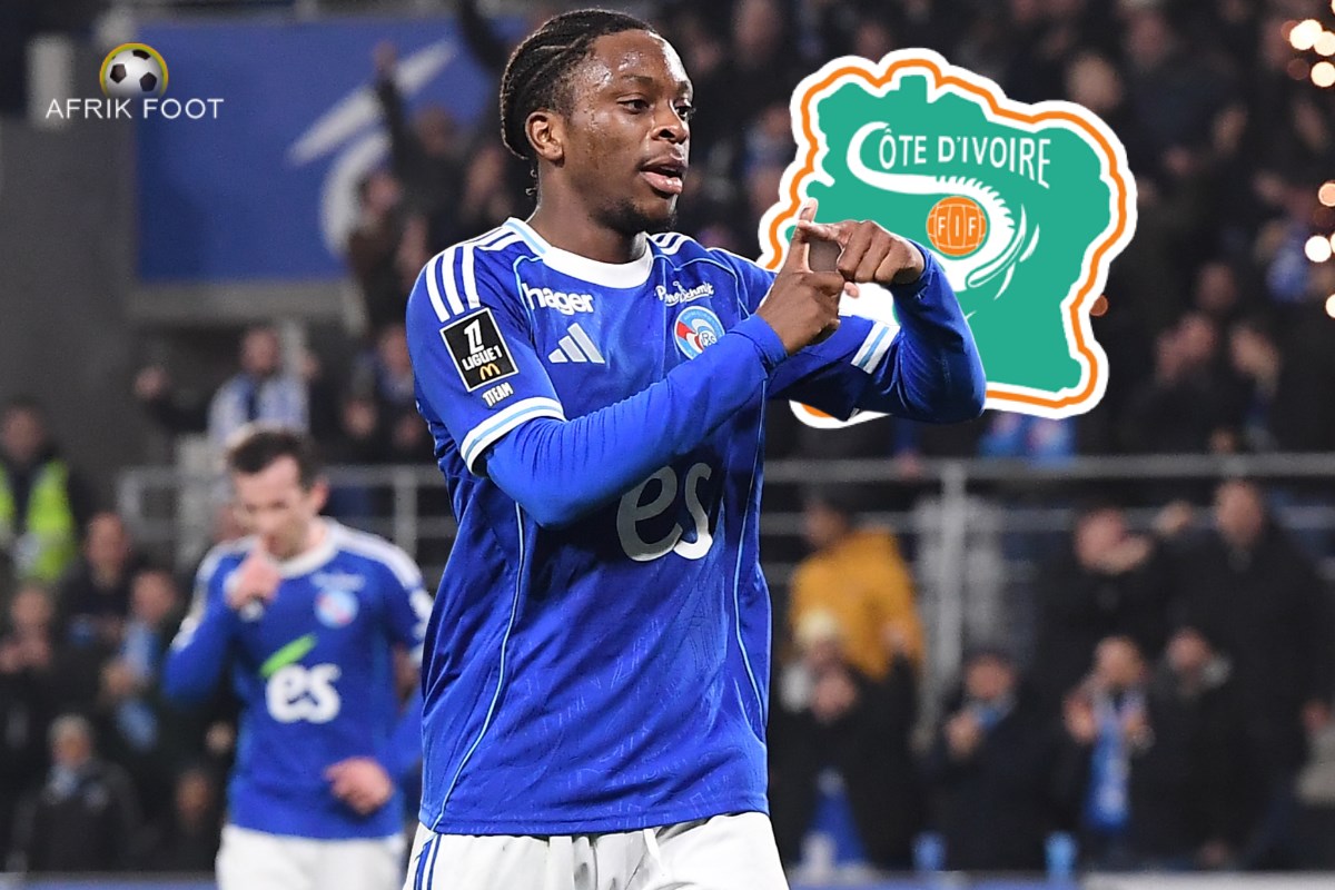 Côte d’Ivoire : “c’est mon principal but”… En feu avec Strasbourg, Martial Godo a-t-il sa place à la Coupe du monde 2026 ?