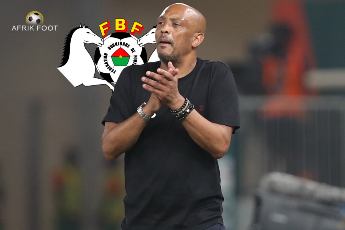 Burkina Faso : Amir Abdou recruté au Maroc et nommé sélectionneur !