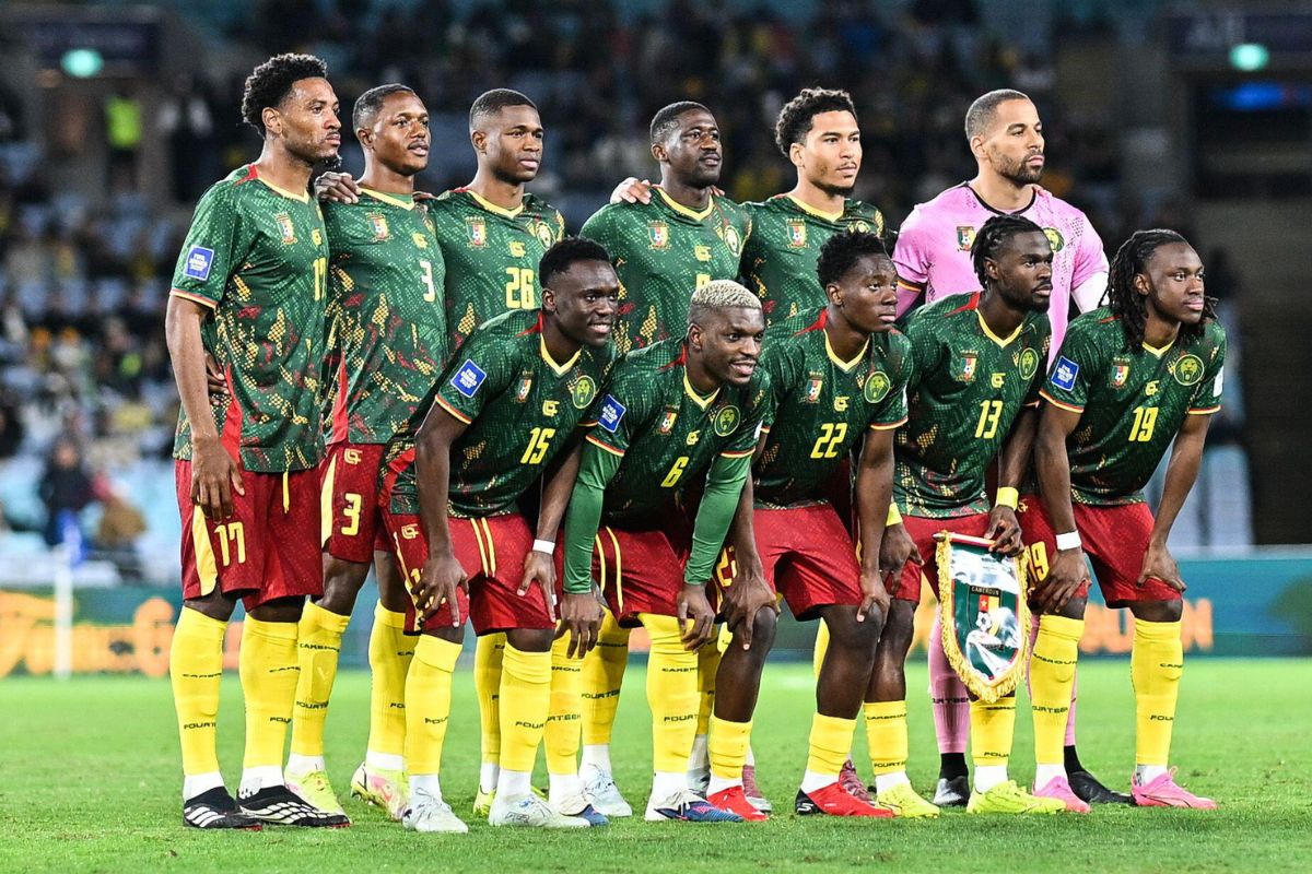 Cameroun-Chine : chaîne et heure du match amical