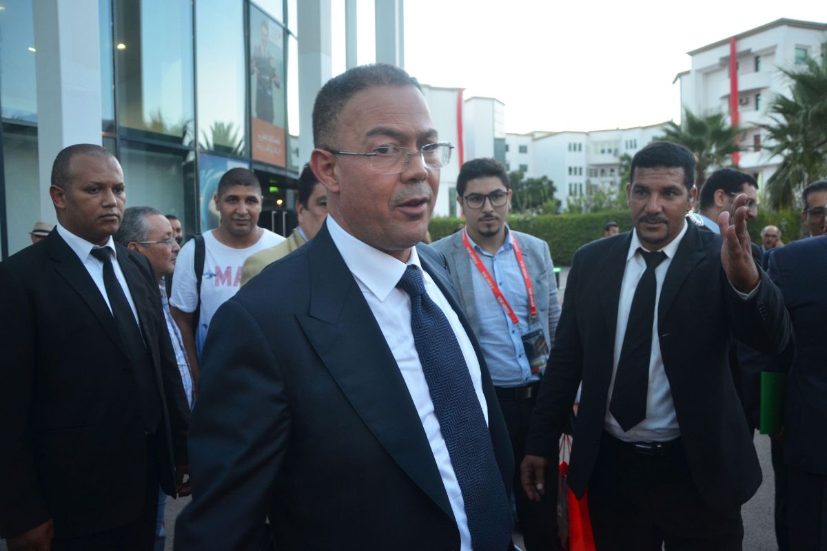 Maroc : Fouzi Lekjaa furieux, les joueurs s’excusent après le like polémique